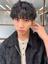 ソアメンズ 渋谷(soar men's)&nbsp;20代30代◎シャドウパーマで魅せる大人オシャレ韓国マッシュ