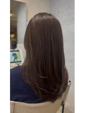 ティーズピーク(ty s peak) 姫カットレイヤー