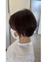 ゴウトゥデイシェアサロン 町田店(GO TODAY SHAiRE SALON)&nbsp;【ショートボブ】