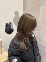 ユニックス ララポート豊洲店(UNIX Salon&Spa) ハッシュカット