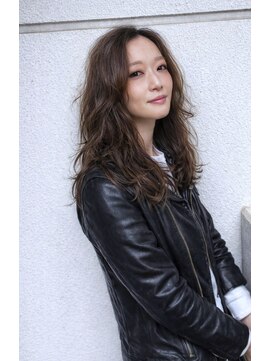 ヘアーローラン 横浜(hair LORAN yokohama) アレンジし易いパーマ