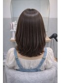 本気で変わる。ROAの髪質改善