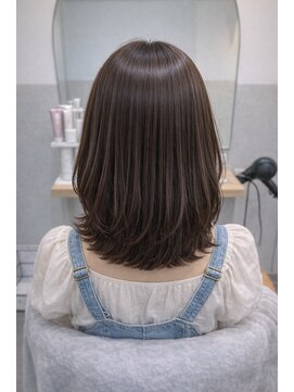 ロア(ROA) 本気で変わる。ROAの髪質改善