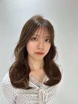 シーナ(scena)&nbsp;【ブリーチなしWカラー】アッシュベージュ