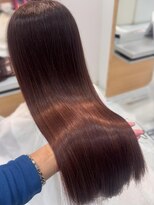 タヤ 府中店(TAYA) 艶髪★カシスブラウン