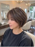 美髪ケア＊髪質改善＊まとまるボブ＊切りっぱなしボブ＊美髪ケア