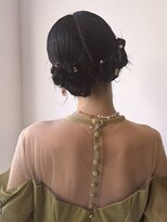 マルソー&nbsp;大人タイトツインヘア