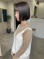 ディアランド(Dearland) mini bob×olive graige