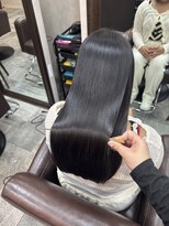 シアー 福岡天神店(SHEER.) 髪質改善×縮毛矯正×酸性ストレート【天神,福岡天神美容室】
