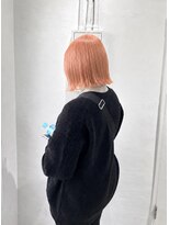 ミュー(Mu)&nbsp;オレンジベージュ　ベージュ　オレンジ