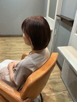 クロデザイン(KURO DESIGN) ショートボブ