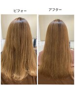 クリー(cree) cree 美フォルムカット×髪質改善ヘアエステ【馬出髪質改善】