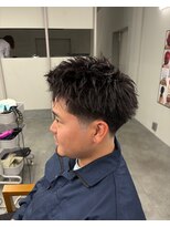 ノーウェイ(NOWAY)&nbsp;スパイキーショート6.4メンズ限定↓