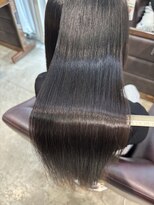 バディヘア ルーツ(BUDDY HAIR ROOTS)&nbsp;ツヤツヤ酸性ストレートパーマ