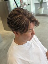 エン(en)&nbsp;ブラウンベースハイライト