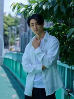 ラヴィ 横浜店 別邸(LAVIE)&nbsp;ニュアンスパーマ