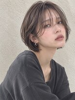 リゴ ヘアー(RIGO hair)&nbsp;レイヤーカット/ハッシュカット/ショートボブ