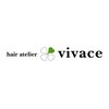 ヘア アトリエ ヴィヴァーチェ(hair atelier Vivace)のお店ロゴ