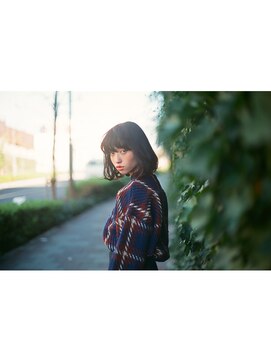 リッカ(RICCA) RICCA】ナチュラルヌケ感ボブ