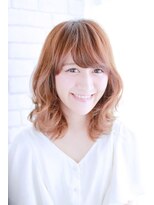 ズール 生田店(ZU LU) ガーリーゆるふわカール/かわいい◎20代30代40代50代