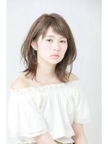 クリッカ(cricca) 外ハネミディ