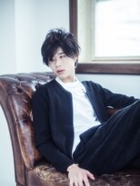 サロンドブルック 久喜店(salon de brook)&nbsp;無造作脱力系パーマ