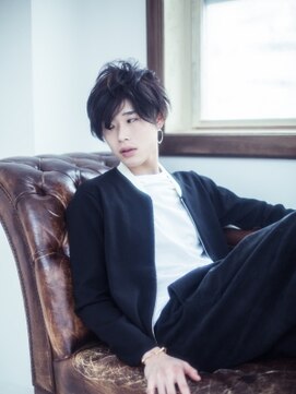 サロンドブルック 久喜店(salon de brook) 無造作脱力系パーマ