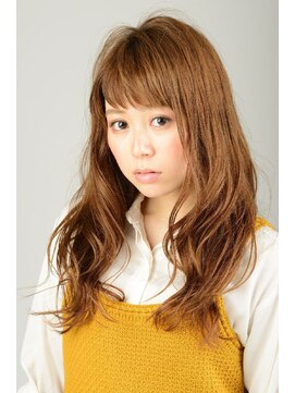 ムーブ 西白井店(MOVE) ゆるふわキュートロング