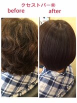 ボブビッシュ 東温店&nbsp;ショートボブクセストパー