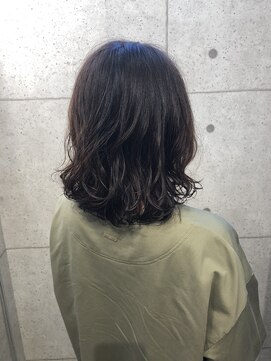 ヘアサロン ドットプラス 町田店(dot. plus) サロンワーク×デジタルパーマ×ナチュラル［町田］