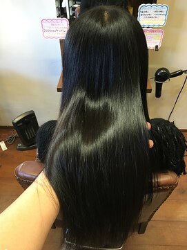 エリア(area) area西大島☆髪質改善トリートメント