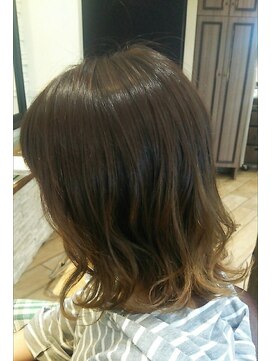 カムバイネオリーブ 溝の口店(Cam by neolive) 【溝の口Cam by neolive】 グラデーションカラー