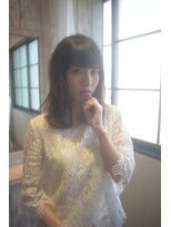 チャンネル 桶川西口(channel) ニュアンスパーマ☆