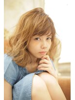 モードケイズ JR茨木improve店(MODE K's)&nbsp;ゆるふわパーマで愛されヘア