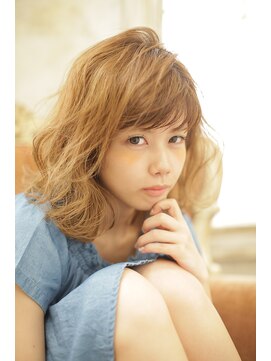 モードケイズ JR茨木improve店(MODE K's) ゆるふわパーマで愛されヘア