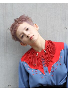 ワクナ(Wakuna) 外国人風ショート