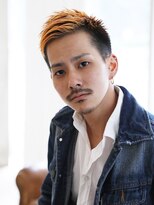 グランゲート(Grand Gate)&nbsp;男らしいワイルドソフトリーゼント