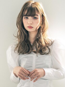 ロンドフルール 大宮東口(Lond fleur) 【Lond fleur 石畑結華】ゆるふわぷるんとパーマ