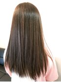 【CuCuLa】モテ髪♪さら艶ストレート