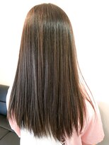 キュキュラ(CuCuLa)&nbsp;【CuCuLa】モテ髪♪さら艶ストレート