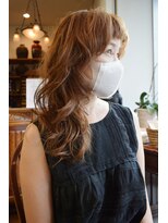 ベル(BELL)&nbsp;白髪染めでもハイライト☆【BELL桜新町/用賀】