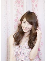 ルートヘア 藤沢店&nbsp;髪質改善パーマは40歳のエイジング毛もケアしながらツヤカール◎