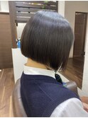 スパッとミニボブ!!