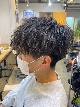 エルオム(EL.HOMME) 【YUKI】ツイスパ×無造作