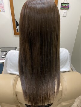 アリーヘアー(ALLY Hair) ブラウンカラー