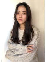 ディフィーノ 赤坂(DIFINO)&nbsp;ロングヘア×ワンカールパーマ♪