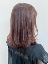 ヘアーアンドスパ フェリーチェ ミチ 野田屋町店(HAIR&SPA felice MICHI)&nbsp;【feliceMICHI浅野祐輔】大人ミディアム
