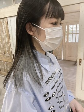 メーヴェ(Mowen) [ イヤリングカラー ]