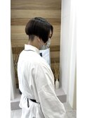 (庄司)前下がりショート