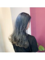 リズム(Re._sm)&nbsp;透明感ブルーシルバー